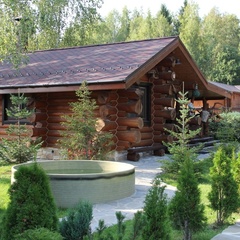 База отдыха Хомяковское подворье, Московская область