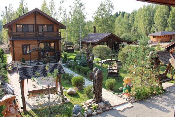 Хомяковское подворье — фото 1