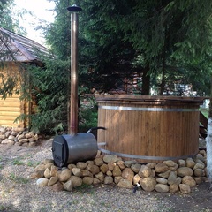 База отдыха Хомяковское подворье, Московская область