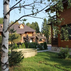 База отдыха Хомяковское подворье, Московская область