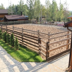 База отдыха Хомяковское подворье, Московская область