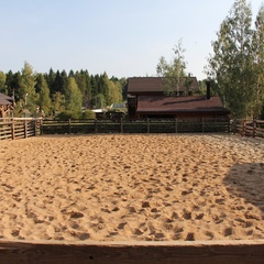 База отдыха Хомяковское подворье, Московская область