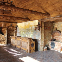 База отдыха Хомяковское подворье, Московская область