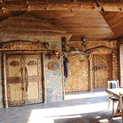 База отдыха Хомяковское подворье, Московская область