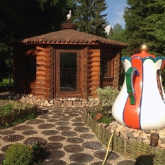 База отдыха Хомяковское подворье, Московская область