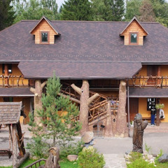 База отдыха Хомяковское подворье, Московская область