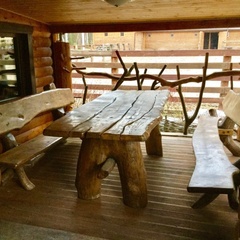 База отдыха Хомяковское подворье, Московская область