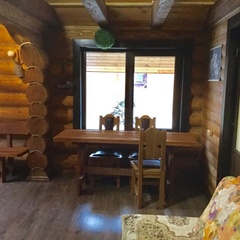 База отдыха Хомяковское подворье, Московская область