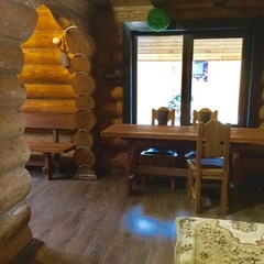 База отдыха Хомяковское подворье, Московская область