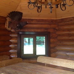 База отдыха Хомяковское подворье, Московская область