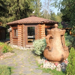 База отдыха Хомяковское подворье, Московская область