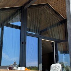 Дом Панорама 3, Московская область