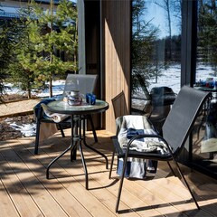 Дом Панорама 2, Московская область