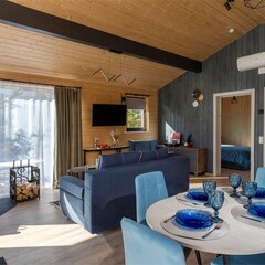 Дом Панорама 2, Московская область