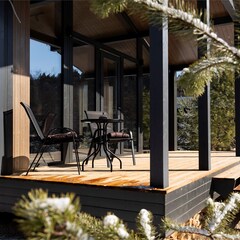 Дом Панорама 2, Московская область