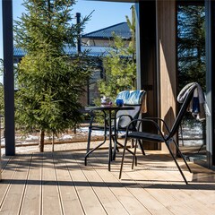 Дом Панорама 2, Московская область