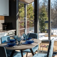 Дом Панорама 2, Московская область