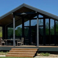 Дом Панорама 3, Московская область