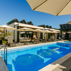 Апарт-отель Nimso, Гагрский район