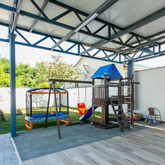 Апарт-отель Nimso, Гагрский район