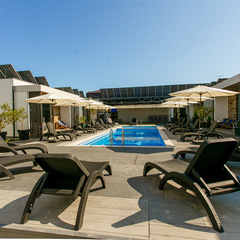 Апарт-отель Nimso, Гагрский район