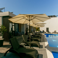 Апарт-отель Nimso, Гагрский район