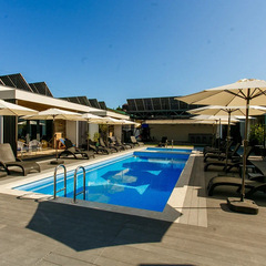 Апарт-отель Nimso, Гагрский район