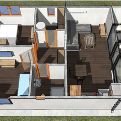 Апарт-отель Nimso, Гагрский район