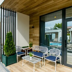 Апарт-отель Nimso, Гагрский район