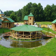 Гостиничный комплекс Малый Китежъ, Городец, Нижегородская область