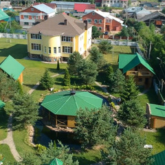 Гостиничный комплекс Малый Китежъ, Городец, Нижегородская область