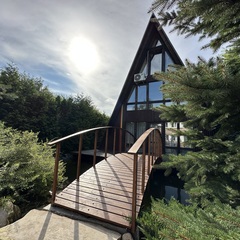 Дом Таежный, Московская область