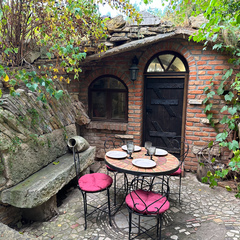 Дом Таежный, Московская область