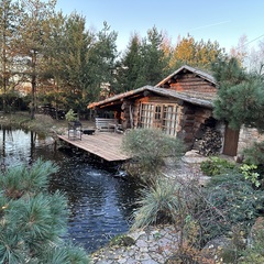 Дом Таежный, Московская область