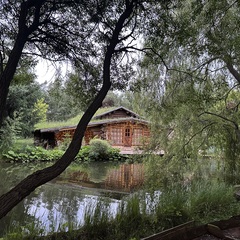 Дом Таежный, Московская область