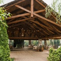 Дом Таежный, Московская область