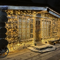 Дом Таежный, Московская область