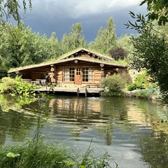 Дом Таежный, Московская область