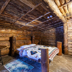 Дом Таежный, Московская область