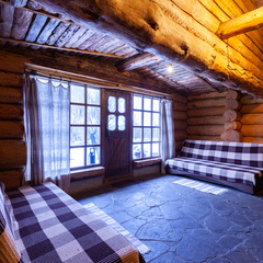 Дом Таежный, Московская область