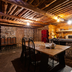 Дом Таежный, Московская область