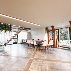 Дом Таежный, Московская область