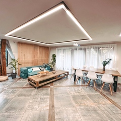 Дом Таежный, Московская область