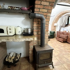 Дом Таежный, Московская область