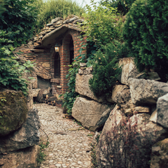 Дом Таежный, Московская область