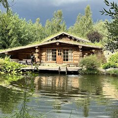 Дом Таежный, Московская область