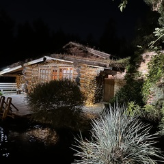 Дом Таежный, Московская область