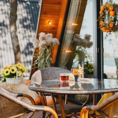 Глэмпинг  Capital-Marks, Саратовская область