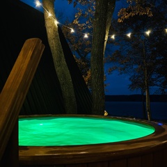 Глэмпинг  Capital-Marks, Саратовская область