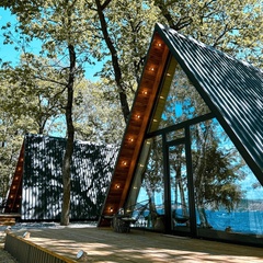 Глэмпинг  Capital-Marks, Саратовская область